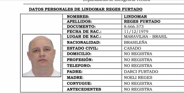 Diario HOY | Presunto narco contaba con orden judicial para no ser detenido