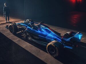Williams y el FW44, el monoplaza para pelear la Fórmula 1 2022 - ABC Motor 360 - ABC Color