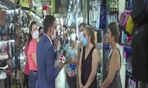 Asunción: Continúa conflicto en el Mercado 4 - SNT