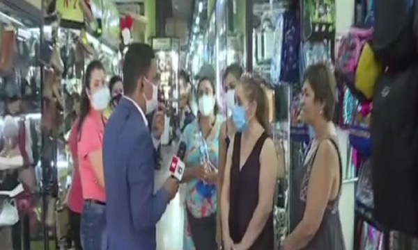 Asunción: Continúa conflicto en el Mercado 4 - SNT