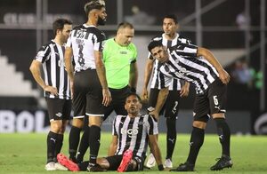 ¿Llega Roque para el clásico en Para Uno?