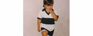 Diario HOY | Kun Aguero cuenta la historia detrás de su foto con la camiseta de Olimpia