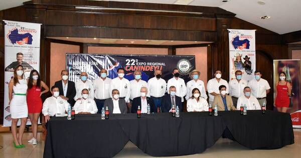 La Nación / Hay buenas expectativas en feria agroganadera, pese a la coyuntura complicada del campo
