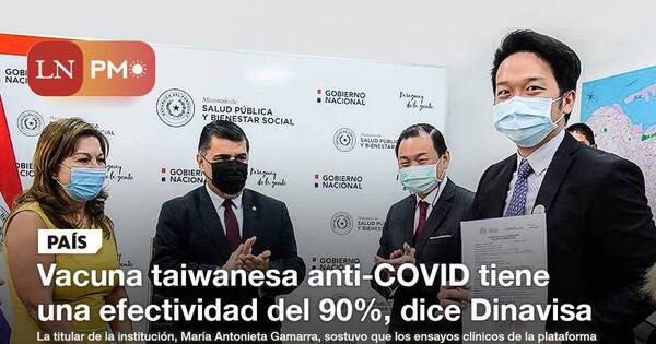 La Nación / LN PM: Las noticias más relevantes de la siesta del 15 de febrero