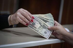 Año electoral: marcado retroceso del dólar frente al real brasileño - Mundo - ABC Color
