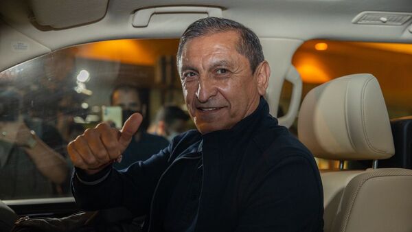 Nuevo reto para Ramón Díaz