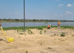 Iniciaron los trabajos para la construcción del puente de la Bioceánica