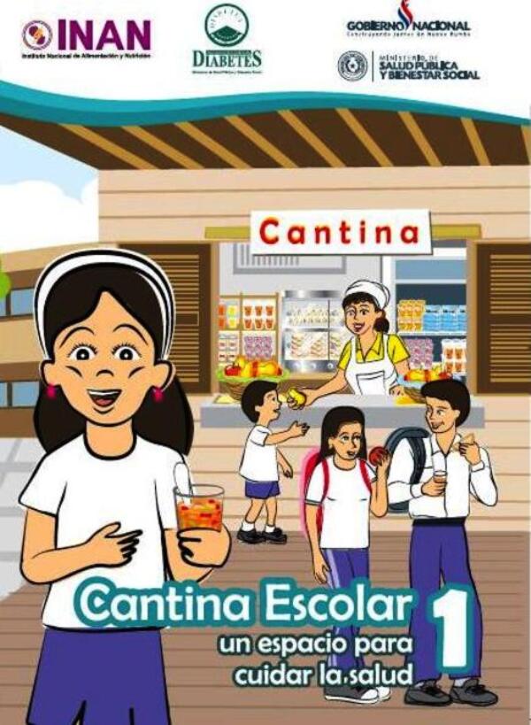Recomiendan las cantinas saludables para una correcta alimentación del niño