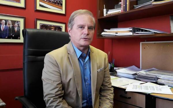Dany Durand accede a medidas alternativas en su proceso por declaración falsa – Prensa 5