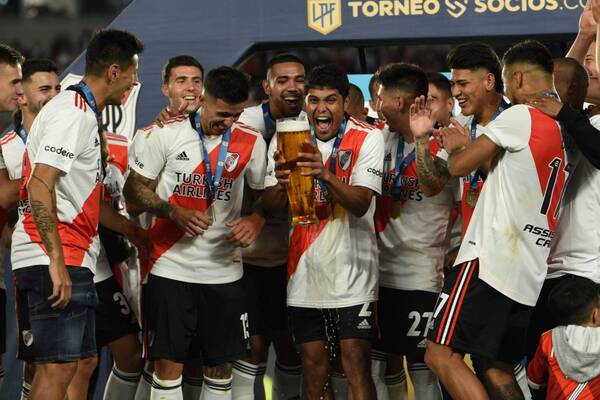 Crónica / Había sido Guaraní demandó a River Plate