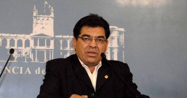 La Nación / Carlos Zena afirma que su bancada no definió aún postura sobre intención de enjuiciar a fiscala general