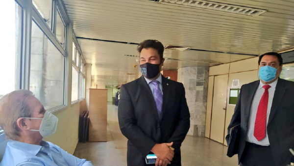 Dany Durand fue beneficiado con medidas alternativas a la prisión