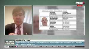 Ni Interpol, ni Policía, ni Fiscalía reportaron antecedentes de narco fugado, según juez - Megacadena — Últimas Noticias de Paraguay