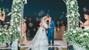 "Primero se planeó la boda y después se pidió el matrimonio"