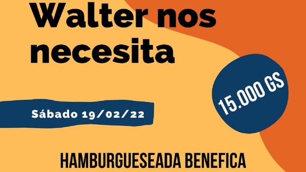 Buscan recaudar fondos para un joven con parálisis cerebral