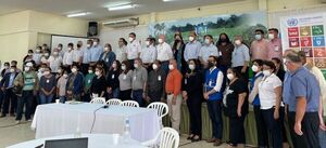 Realizaron jornada en pos del desarrollo sostenible en el Chaco - Noticias del Chaco - ABC Color