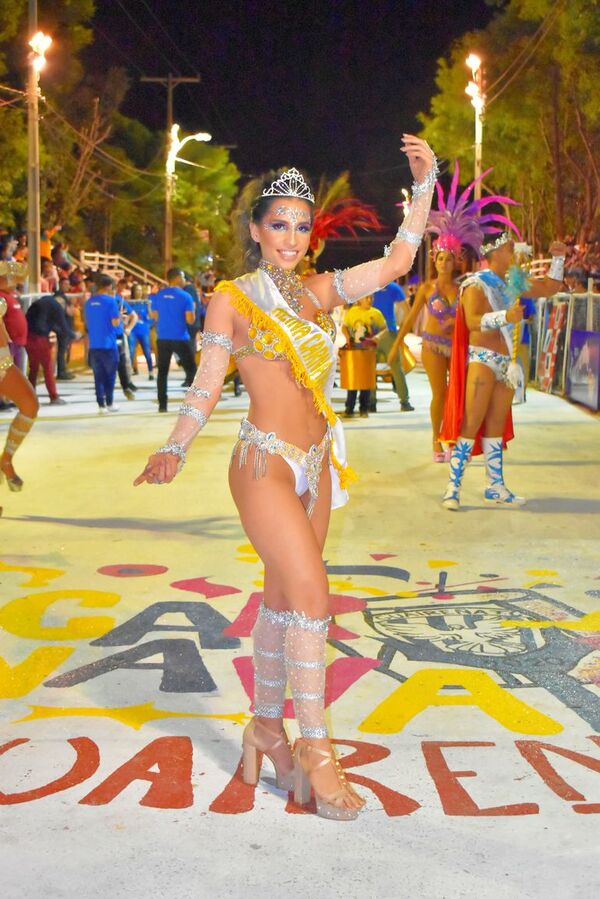 Reactivarán “Carnaval Gua’i” - Nacionales - ABC Color