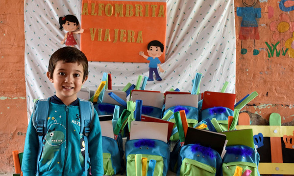 Llega la campaña “Siempre útiles para los niños” de la Fundación Dequení - OviedoPress