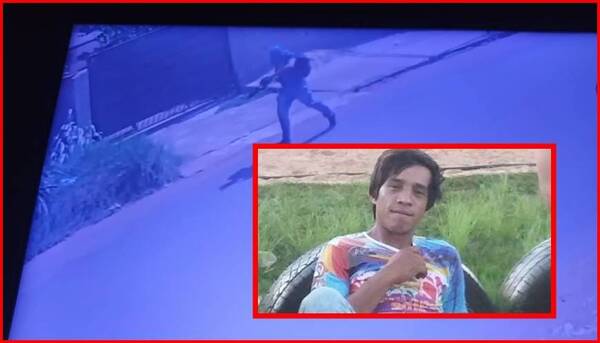 Ofrecen recompensa para localizar a un pervertido que asaltó y violó a una mujer frente a sus hijos en Ciudad del Este