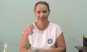 Mabel Recalde, es la nueva jefa del Programa Ampliado de Inmunizaciones de la V Región Sanitaria – Prensa 5