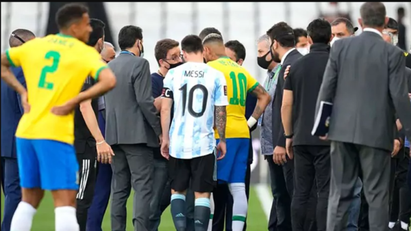 El clásico sudamericano se juega porque se juega