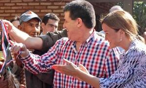 Soledad Núñez se acerca a la oposición – Prensa 5