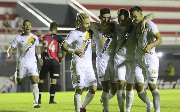 Crónica / En Guaraní regresa un pelotero que casi dejó sin título a Cerro