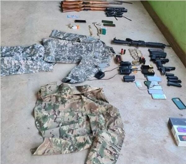 Allanan establecimiento ganadero por homicidio ocurrido en lavadero