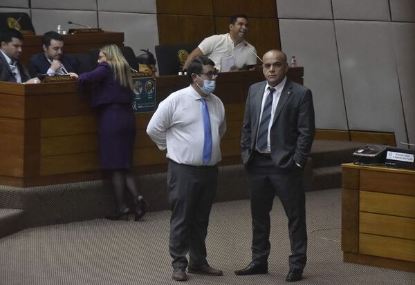 Llanistas dilatan su decisión sobre juicio político a Sandra Quiñónez - Nacionales - ABC Color