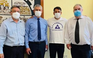 Declaran de interés distrital proyecto de Hospital Escuela para Minga Guazú