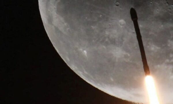 Finalmente el cohete que va a impactar en la Luna no es de SpaceX, sino de China