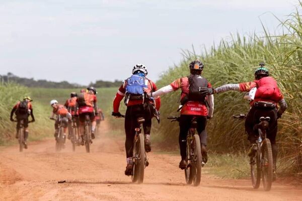 Aventura en Paraguarí, Piribebuy y Valenzuela de la mano de Oikoite - Nacionales - ABC Color