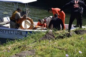 Paraguaya fue golpeada y arrojada a un arroyo por su pareja en Posadas - Mundo - ABC Color
