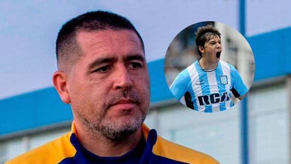 Lo que había dicho Riquelme sobre Óscar Romero en su momento