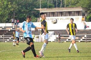 Desde el jueves, la segunda fecha de las Formativas - Fútbol - ABC Color