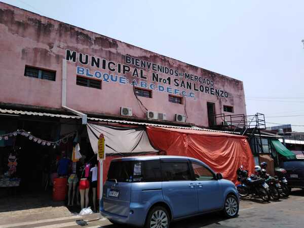 Crean cargo de "director de Mercados Municipales" - San Lorenzo Hoy