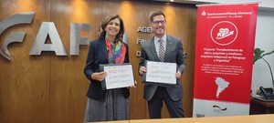 Acceso al crédito de mujeres en Mipymes recibe impulso de AFD y cooperación alemana - MarketData