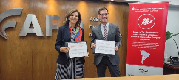 Acceso al crédito de mujeres en Mipymes recibe impulso de AFD y cooperación alemana - MarketData