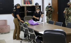 Operativo Turf: dos guardias y una mujer detenidos tras fuga de narco