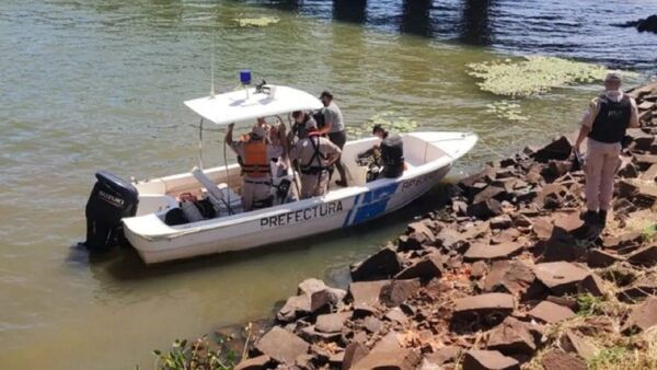 Feminicidio: Hallan cuerpo de paraguaya en un arroyo de Posadas