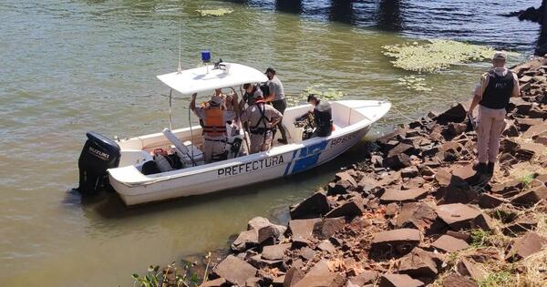 Posadas: hallan cuerpo de paraguaya golpeada y arrojada a un arroyo