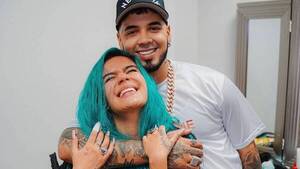 Crónica / ¿Anuel dejó a la "Bichota" por algo "más rico"?