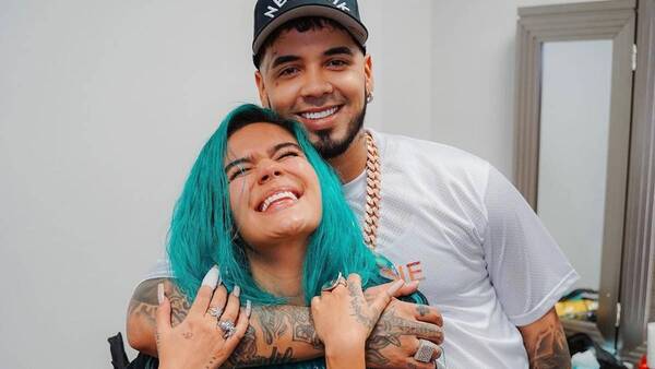 Crónica / ¿Anuel dejó a la "Bichota" por algo "más rico"?