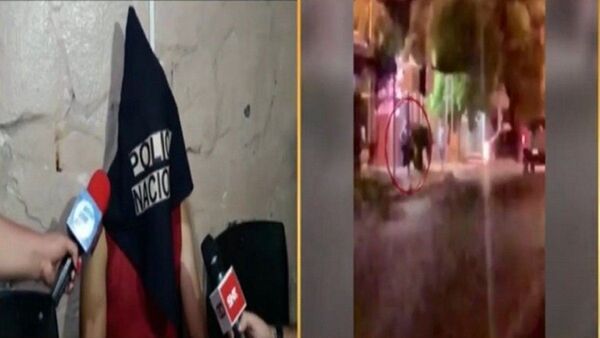 Joven denuncia que policías le golpearon y le plantaron drogas