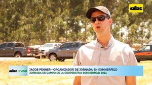 Jornada de Campo de la Cooperativa Sommerfeld 2022 - ABC Rural - ABC Color