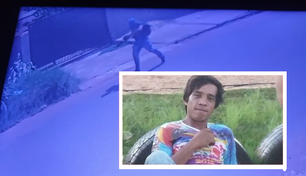 Depravado asaltó y violó a una mujer frente a sus hijos - Noticiero Paraguay