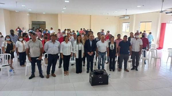 Diario HOY | Intendenta cumple con la rendición de cuentas y asume desafío en busca de la Gobernación