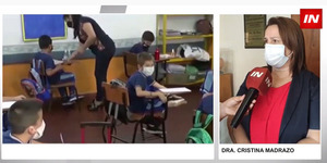 GOBERNACIÓN OBSERVA EL PRÓXIMO INICIO DE CLASES PRESENCIALES - Itapúa Noticias