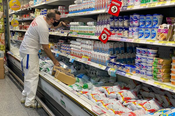 Argentina inicia 2022 con una elevada inflación, un problema en la mira del FMI - MarketData