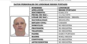 Presunto narco prófugo del Paraná Country Club tenía orden judicial para “no ser molestado” - Nacionales - ABC Color